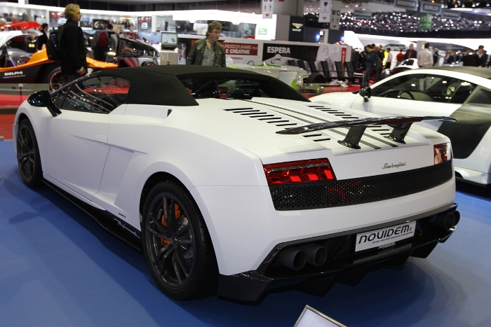 Salon auto Geneve 2012 - Novidem - 003